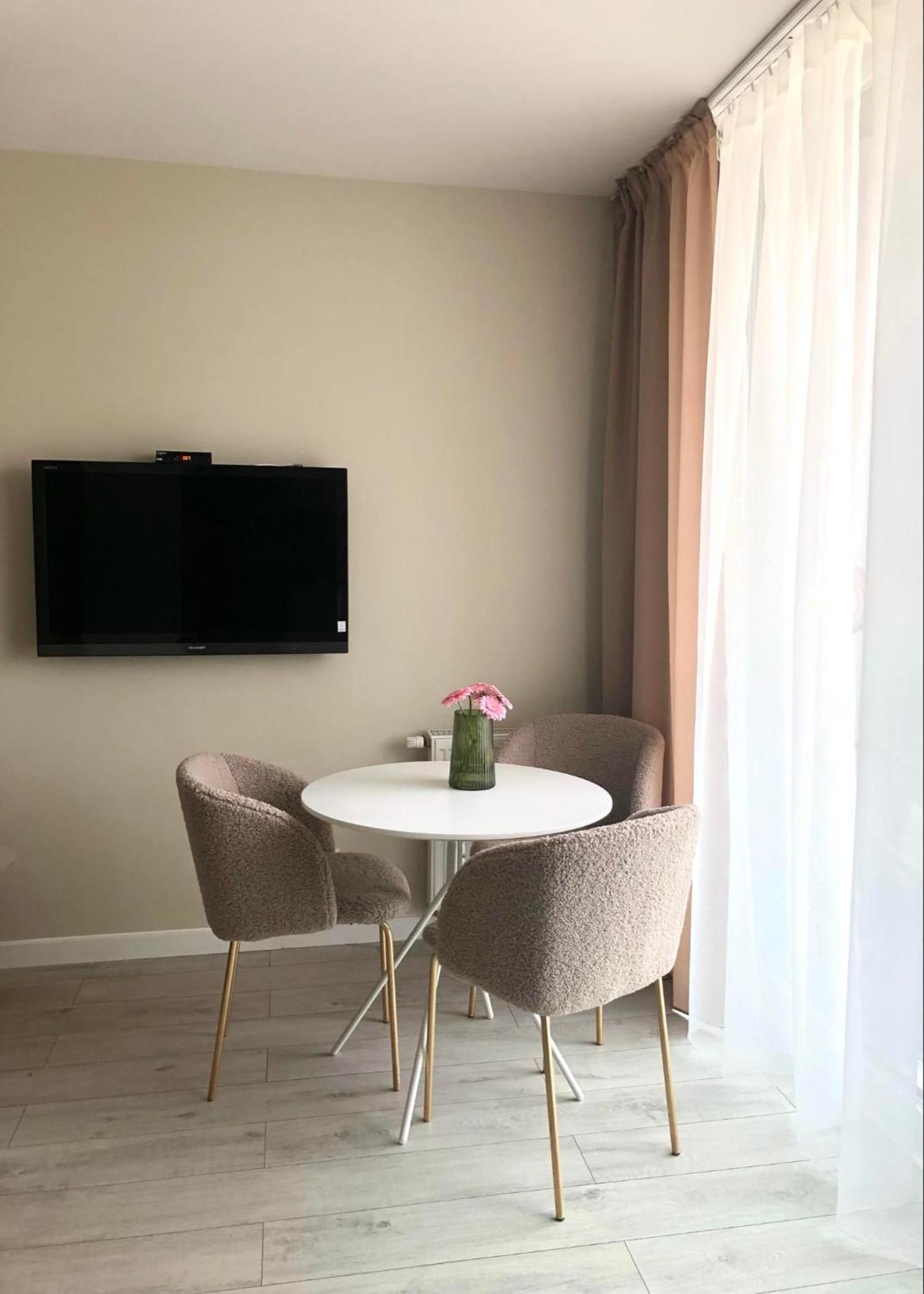 Sands Przymorze Apartments Гданск Екстериор снимка