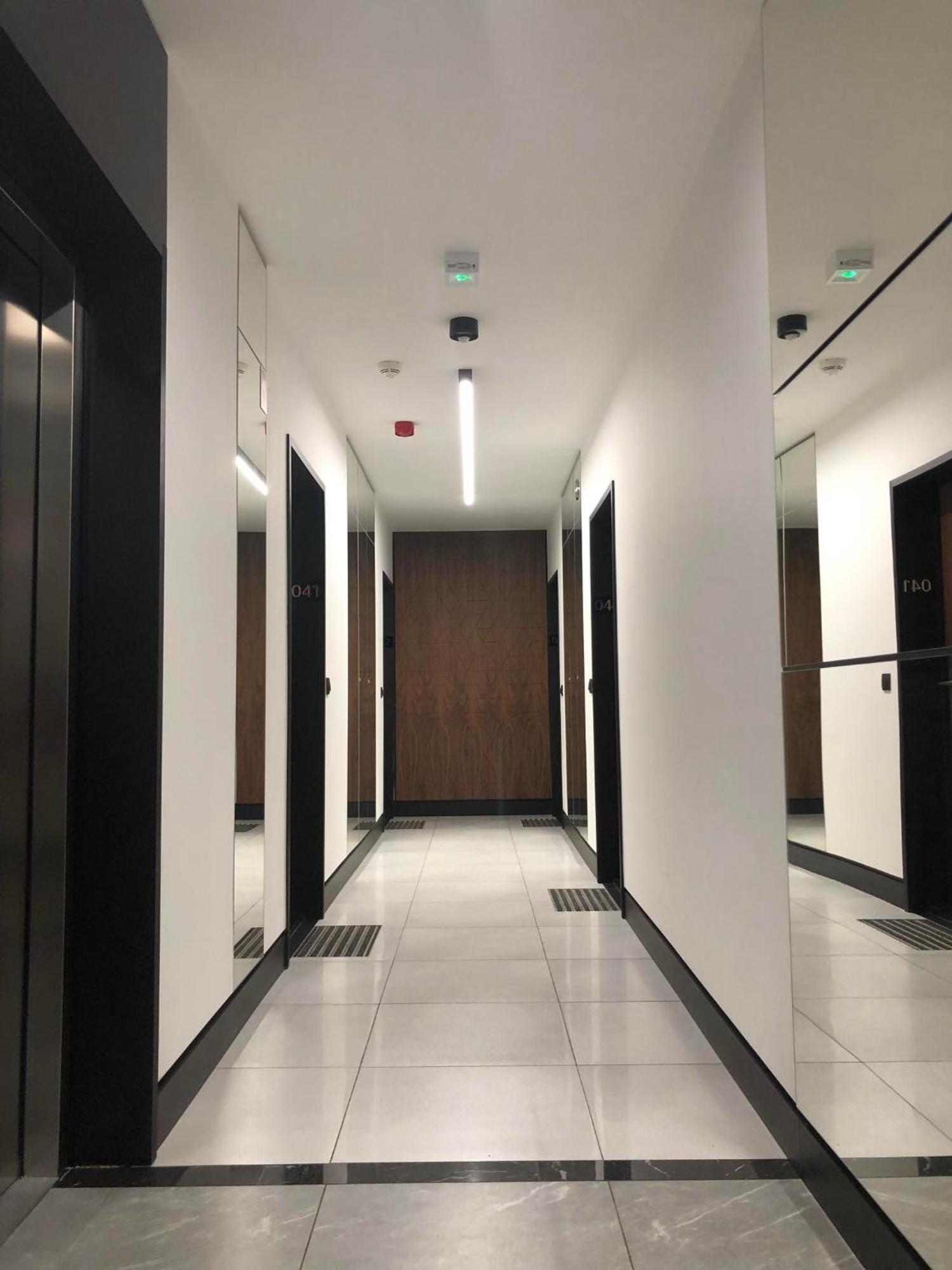 Sands Przymorze Apartments Гданск Екстериор снимка